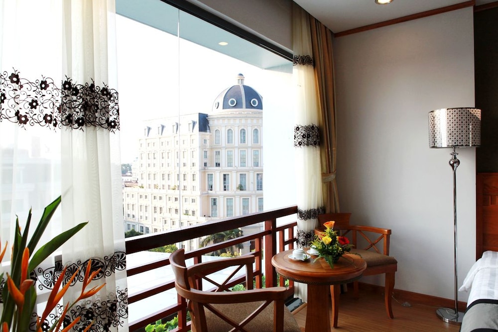 A25 Hotel Phan Chu Trinh 44/55