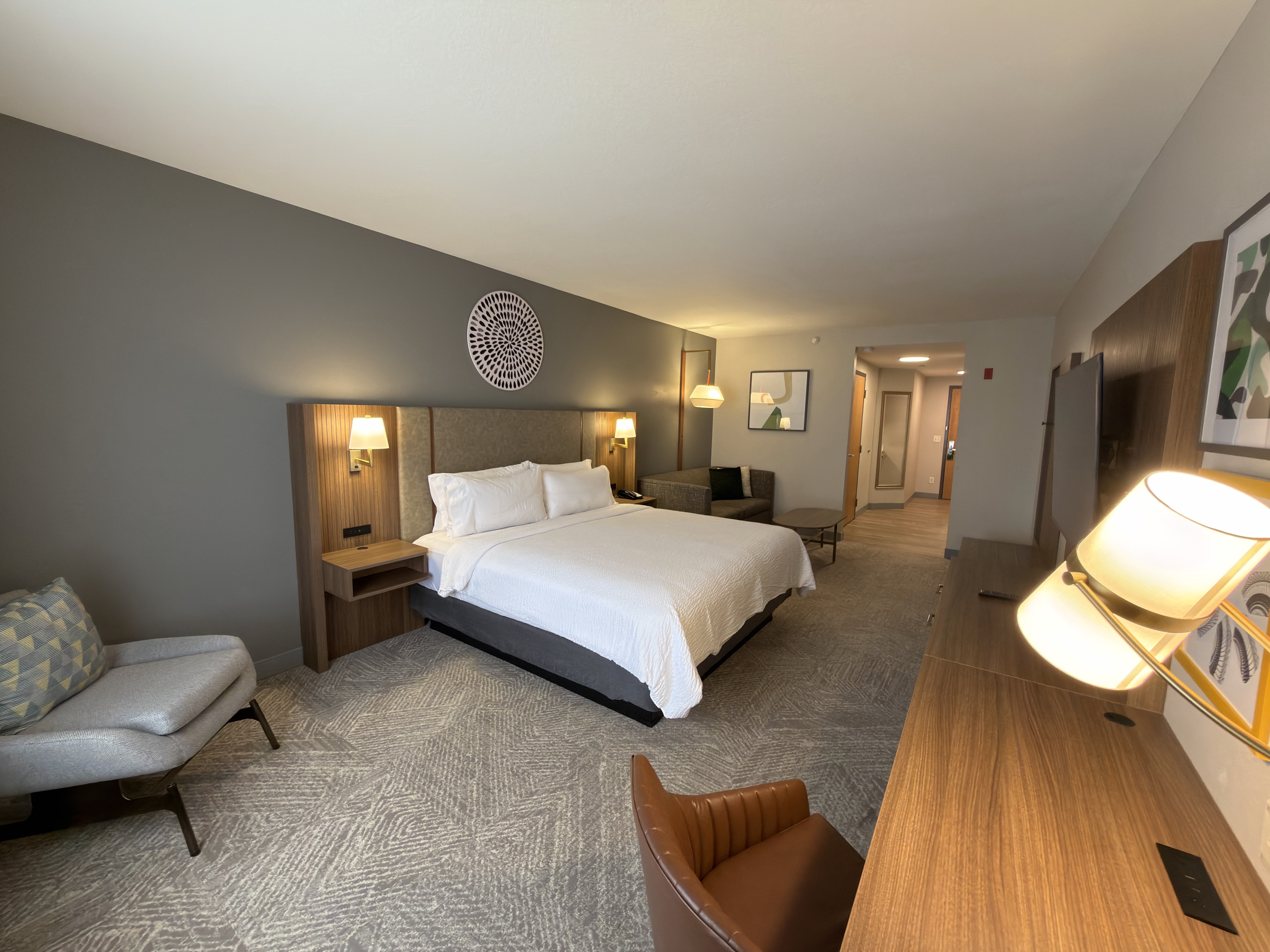 Holiday Inn Midland 24/75