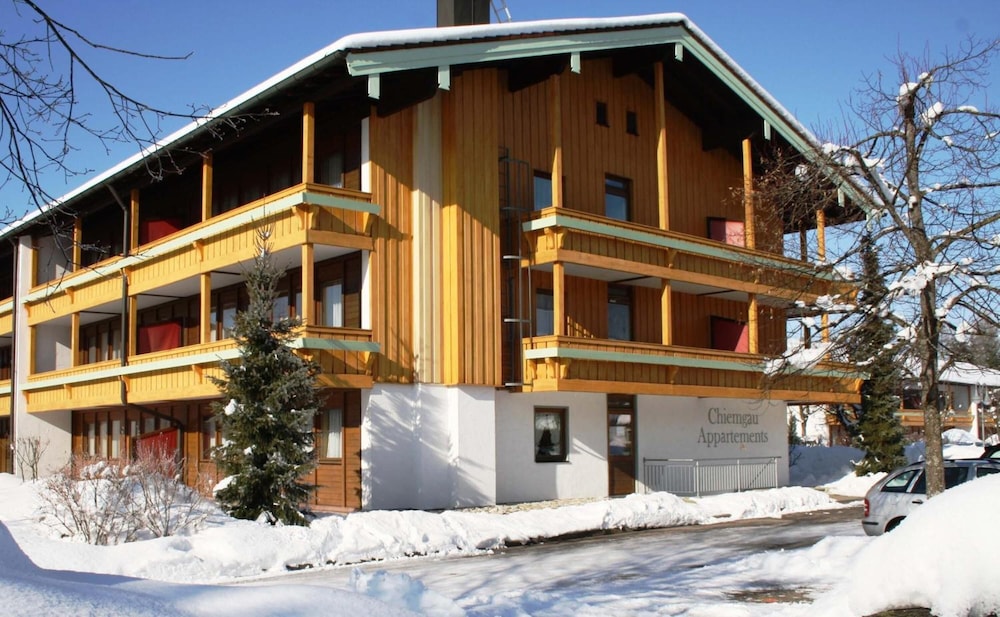 Chiemgau Appartements 3/42