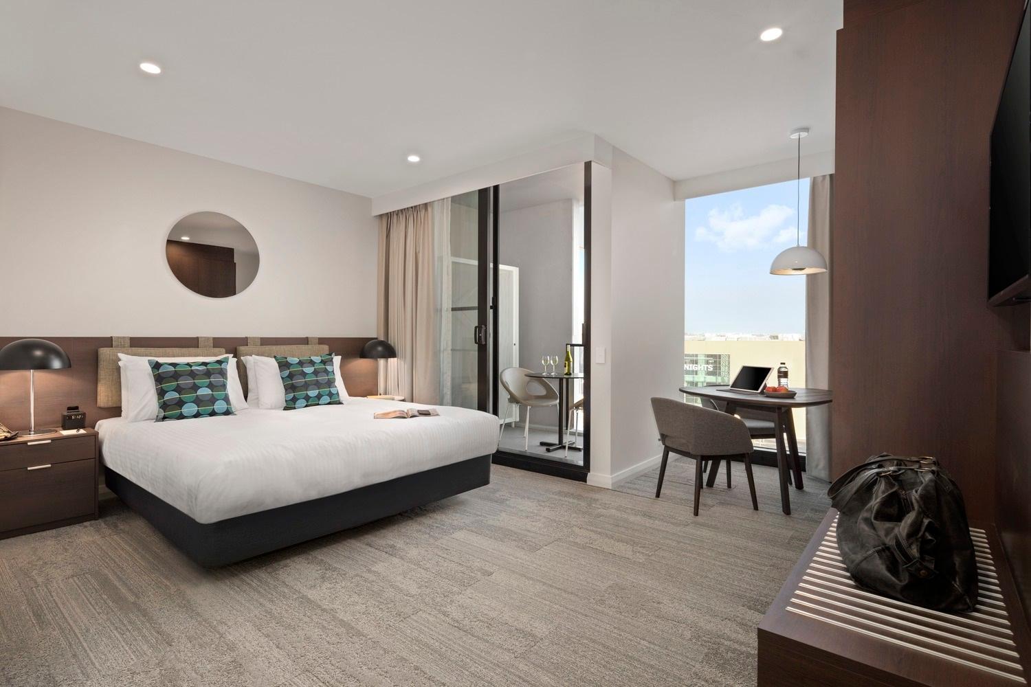 2 BEDROOMS, APARTMENT
