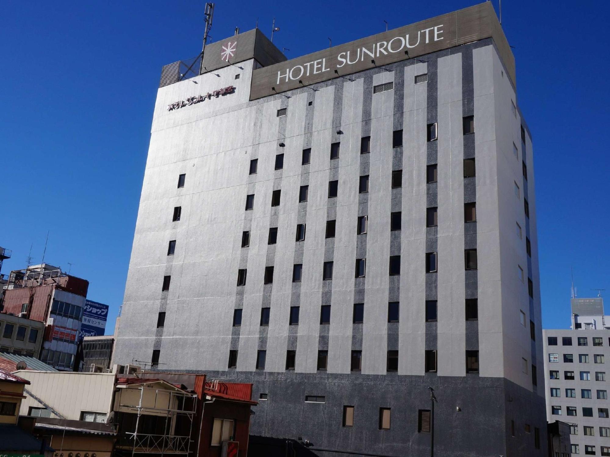 Hotel Sunroute Utsunomiya 5/33