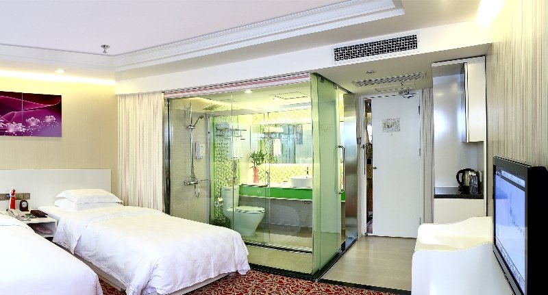 Grand Chu Hotel Shenzhen 18/55