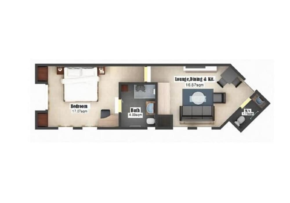 Belanova Apartments & Suites 2/45