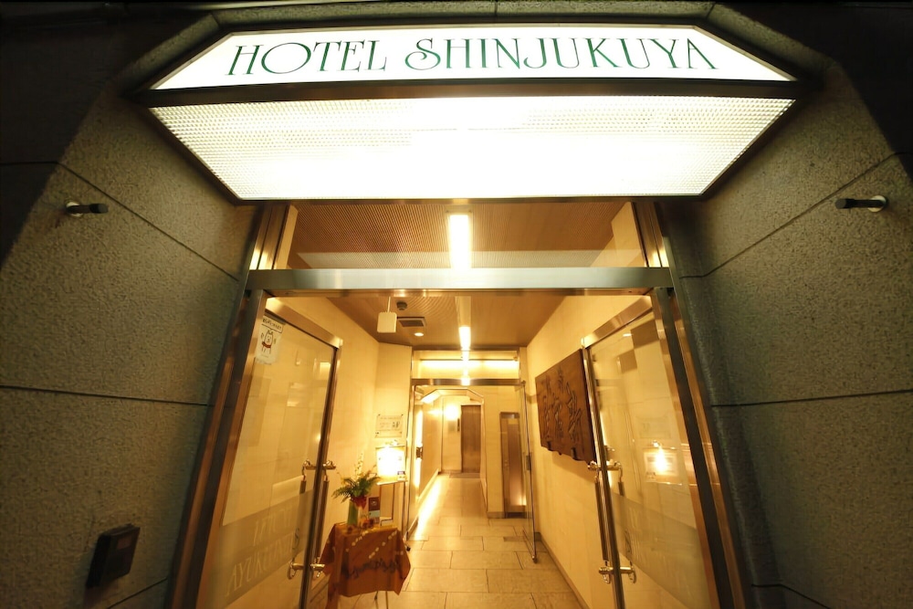 Hotel Shinjukuya 28/47
