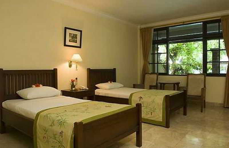 Hotel Puri Bambu 11/39