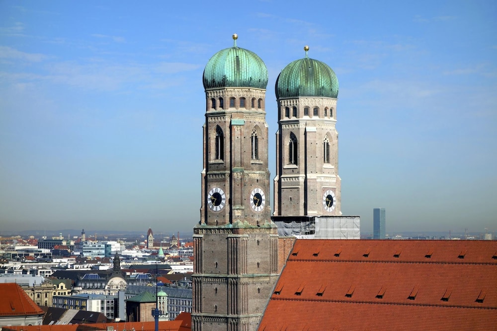 NH Munchen Messe 48/50