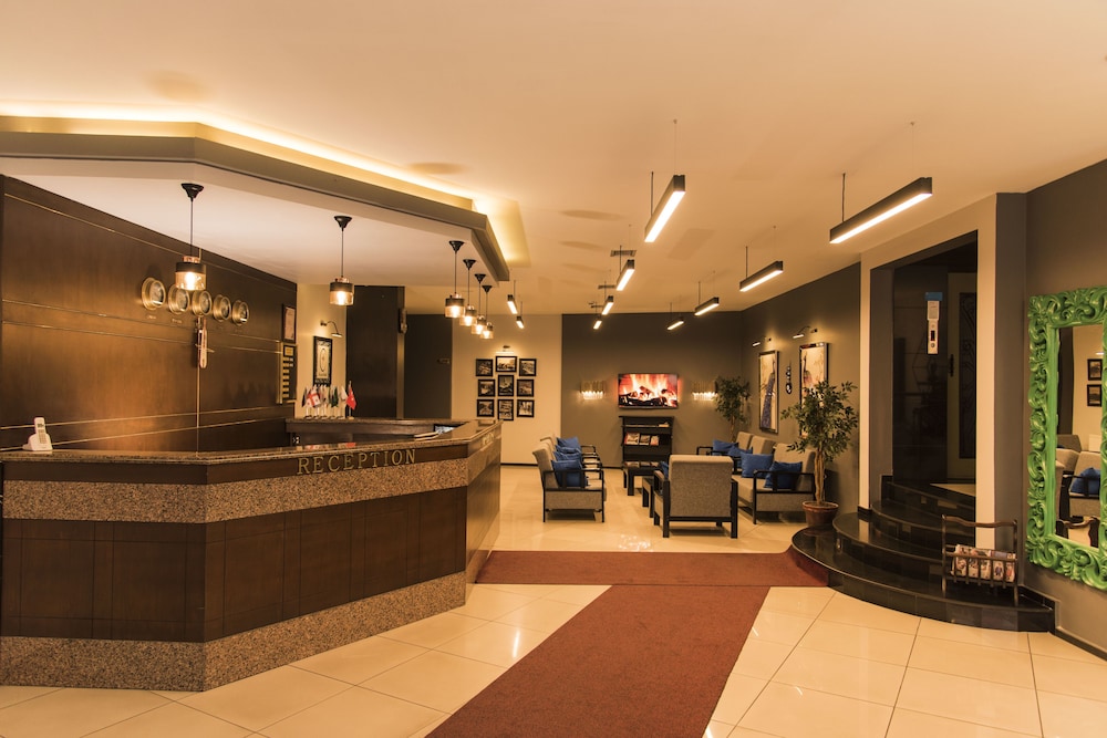 Nazar Hotel 7/40