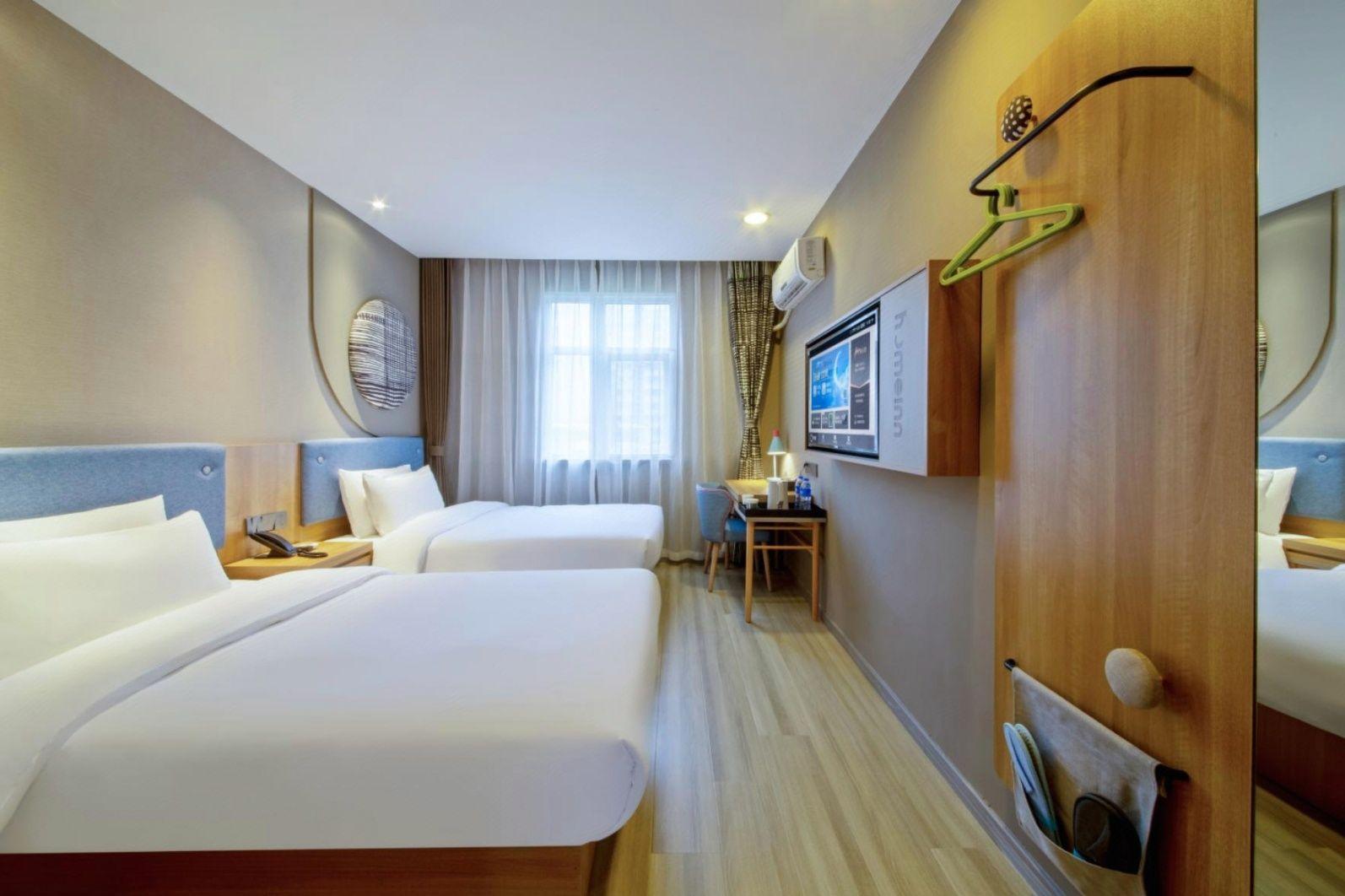 Homeinn (Chengdu Dianxin Road Huaxi Medical University) 9/25