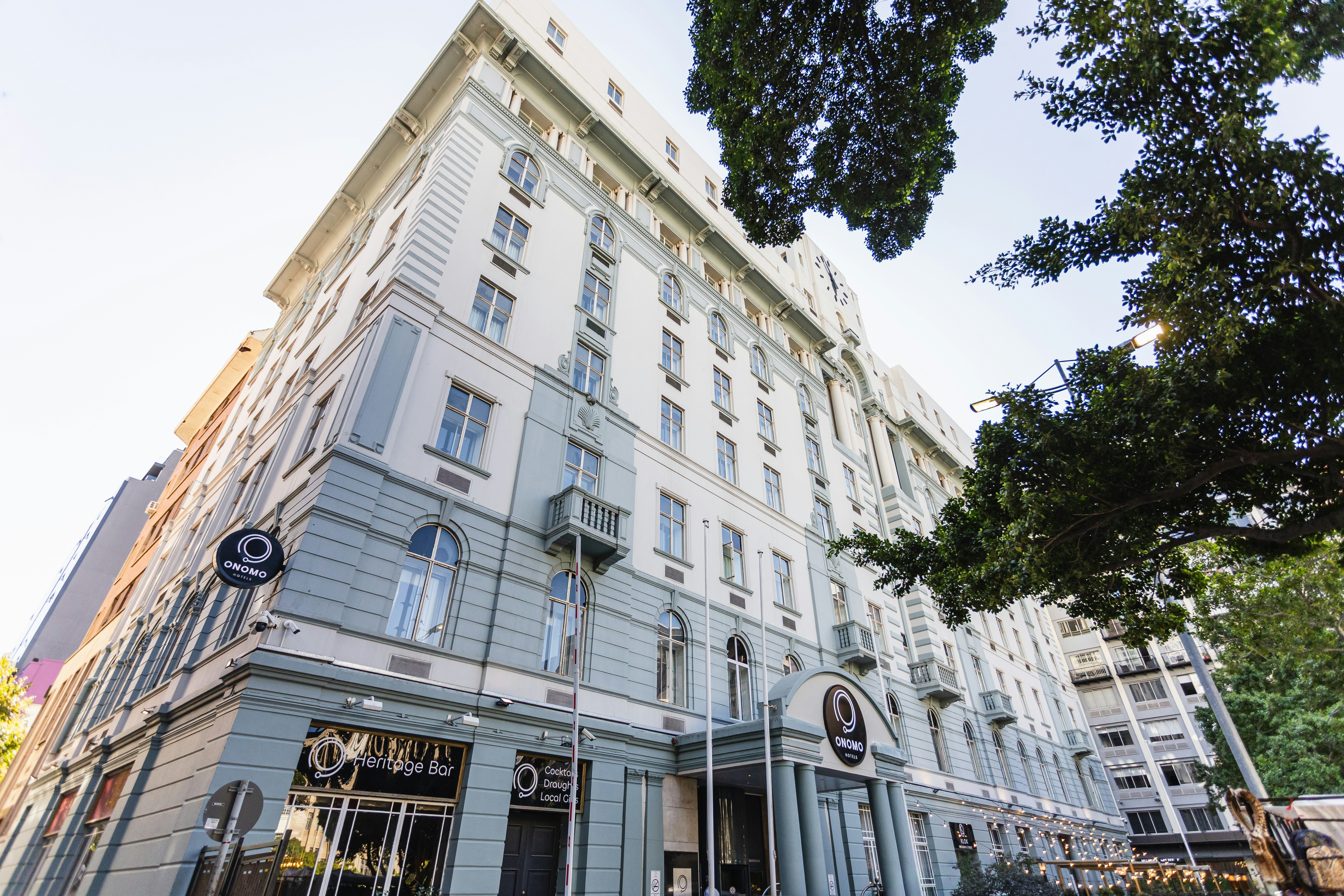 Onomo Hotel Cape Town Inn On the Square 5/50