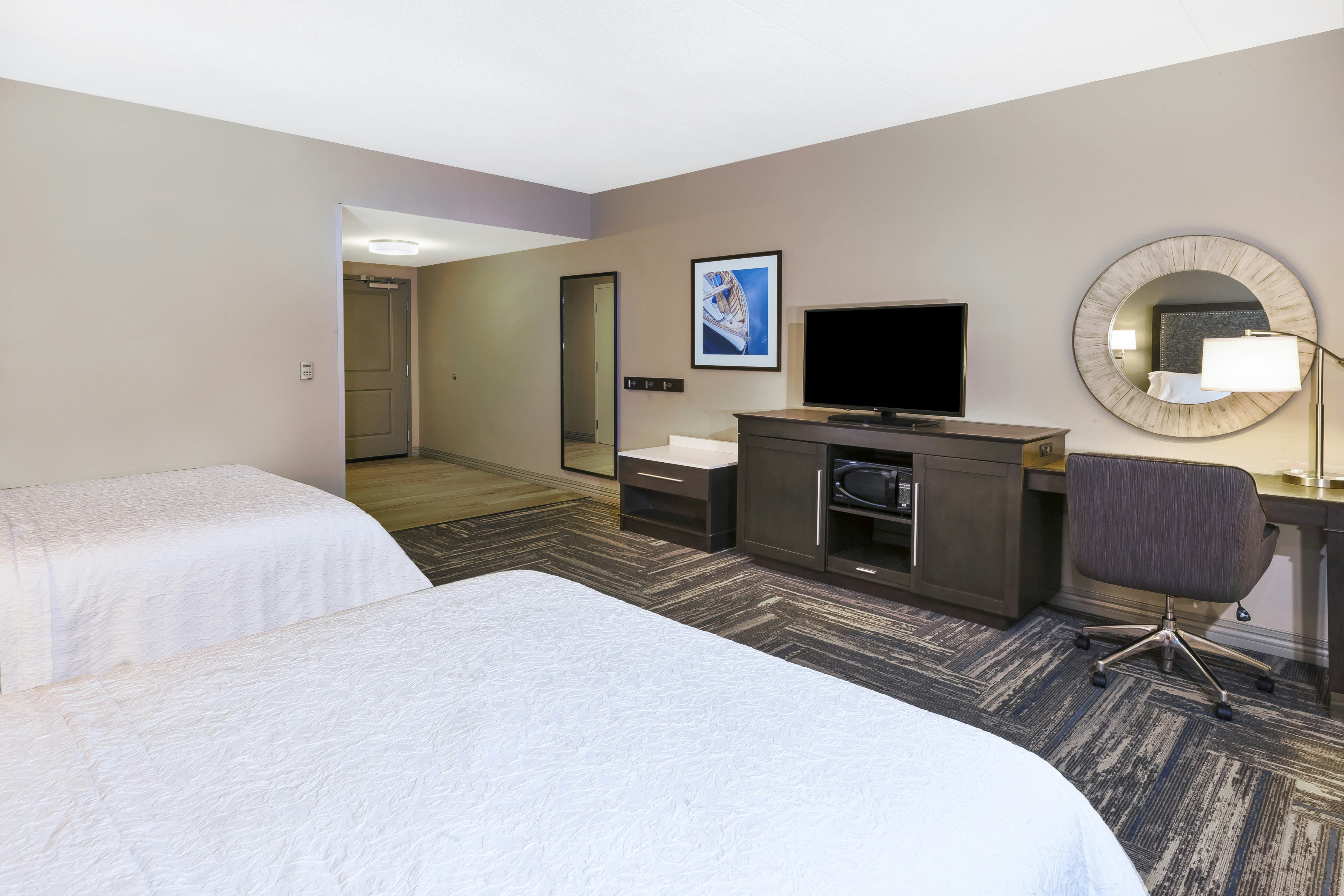 Room, 2 Queen Beds, Accessible