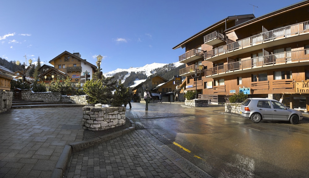 RESIDENCE PIERRE ET VACANCES LES RAVINES 14/49