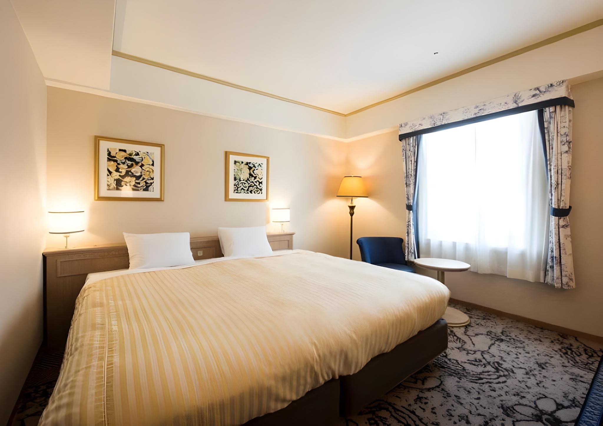 Symphony, Double Bed