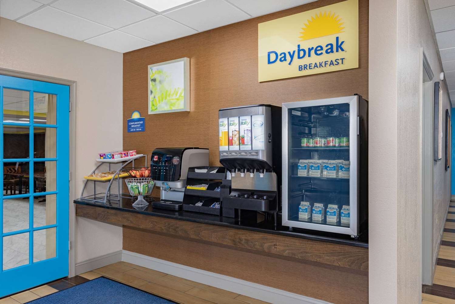Days Inn By Wyndham Fredericksburg North 10/41