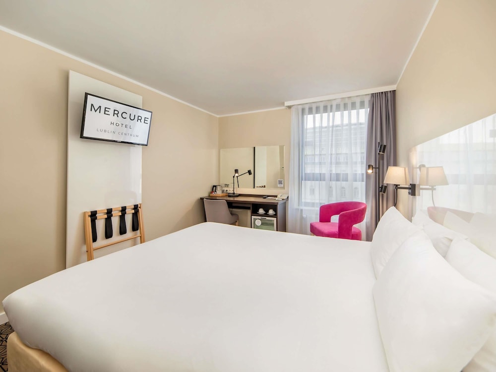 Hotel Mercure Lublin Centrum 21/57