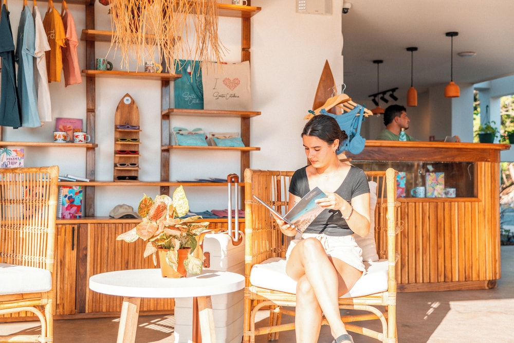 Hotel Bambuda Santa Catalina 83/96