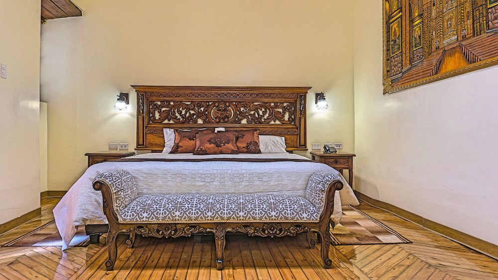 Hotel La Basilica Quito 14/42