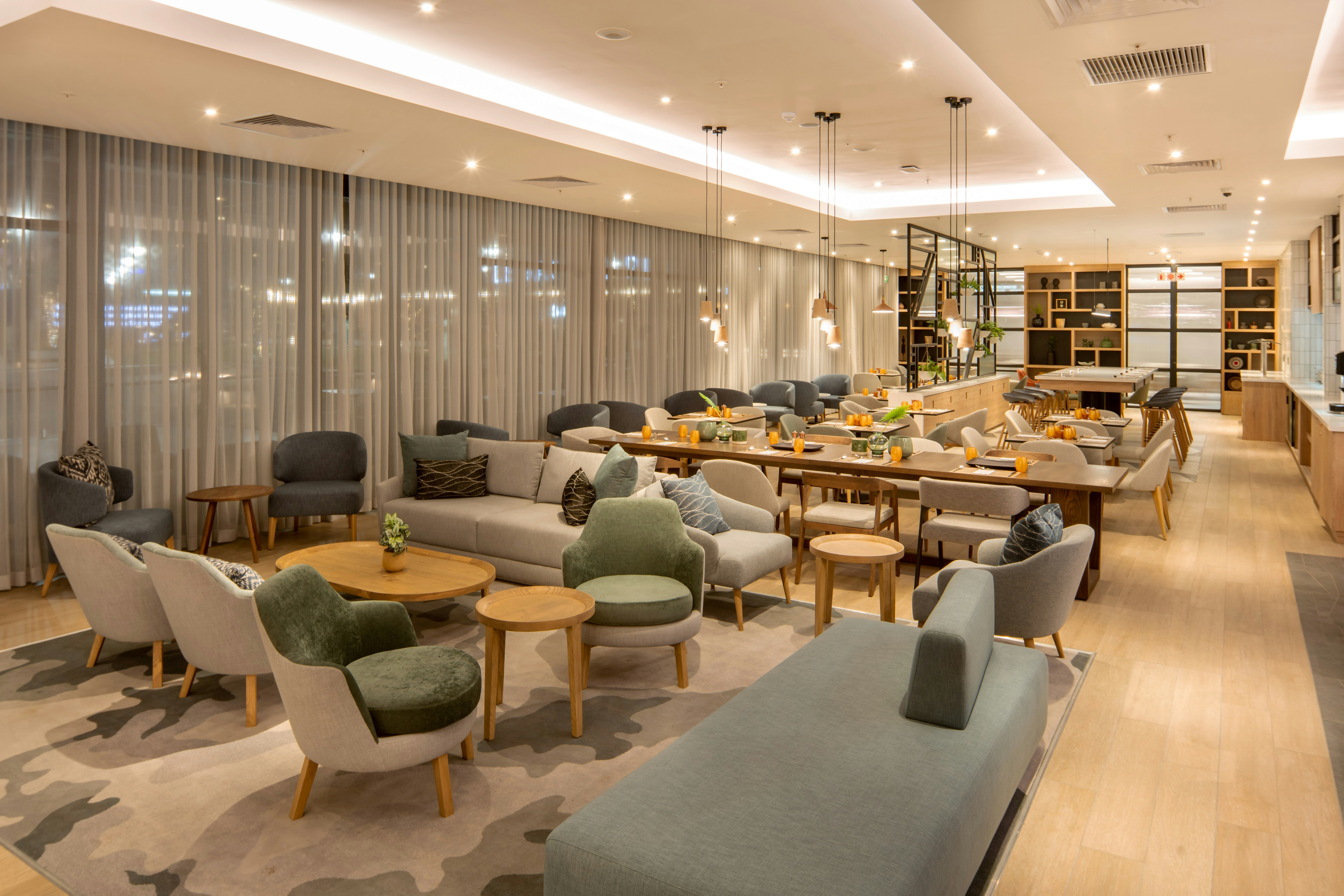 Hilton Garden Inn Umhlanga Arch 40/73