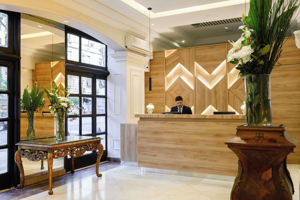 Midtown Boutique Hotel 10/70