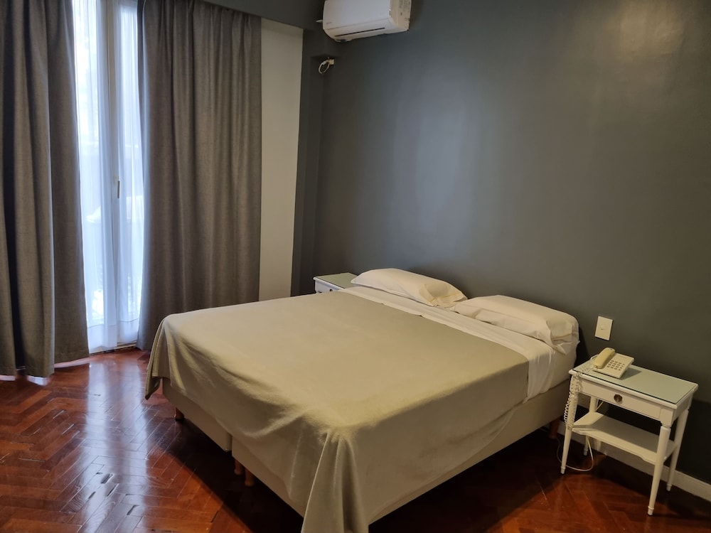 غرفة مفردة بسرير فردي، Hotel Regis 4/10