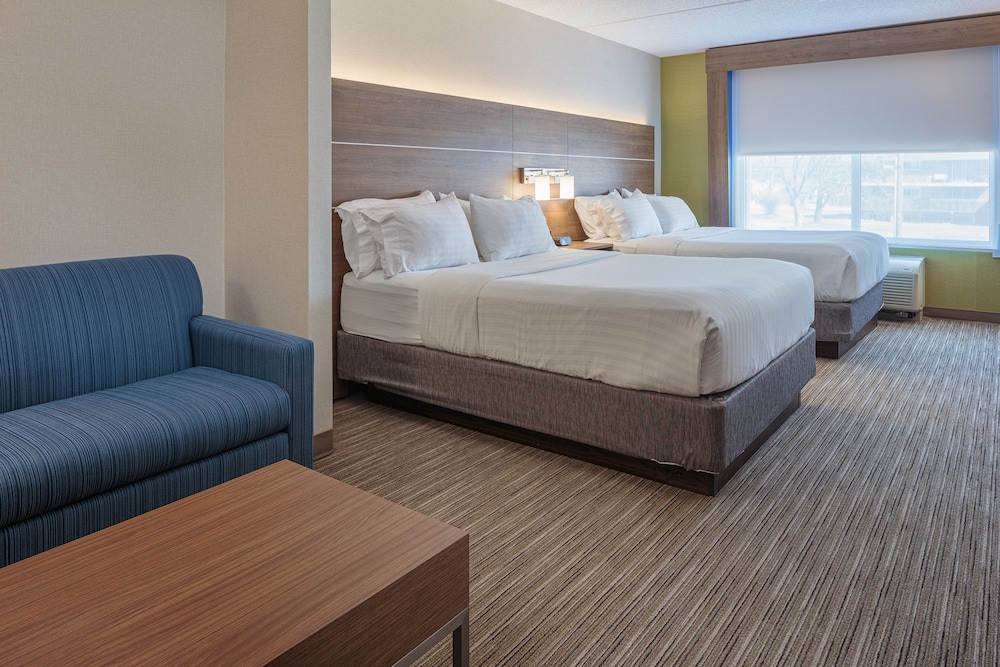Holiday Inn Express Hotel Suites Belleville 18/54