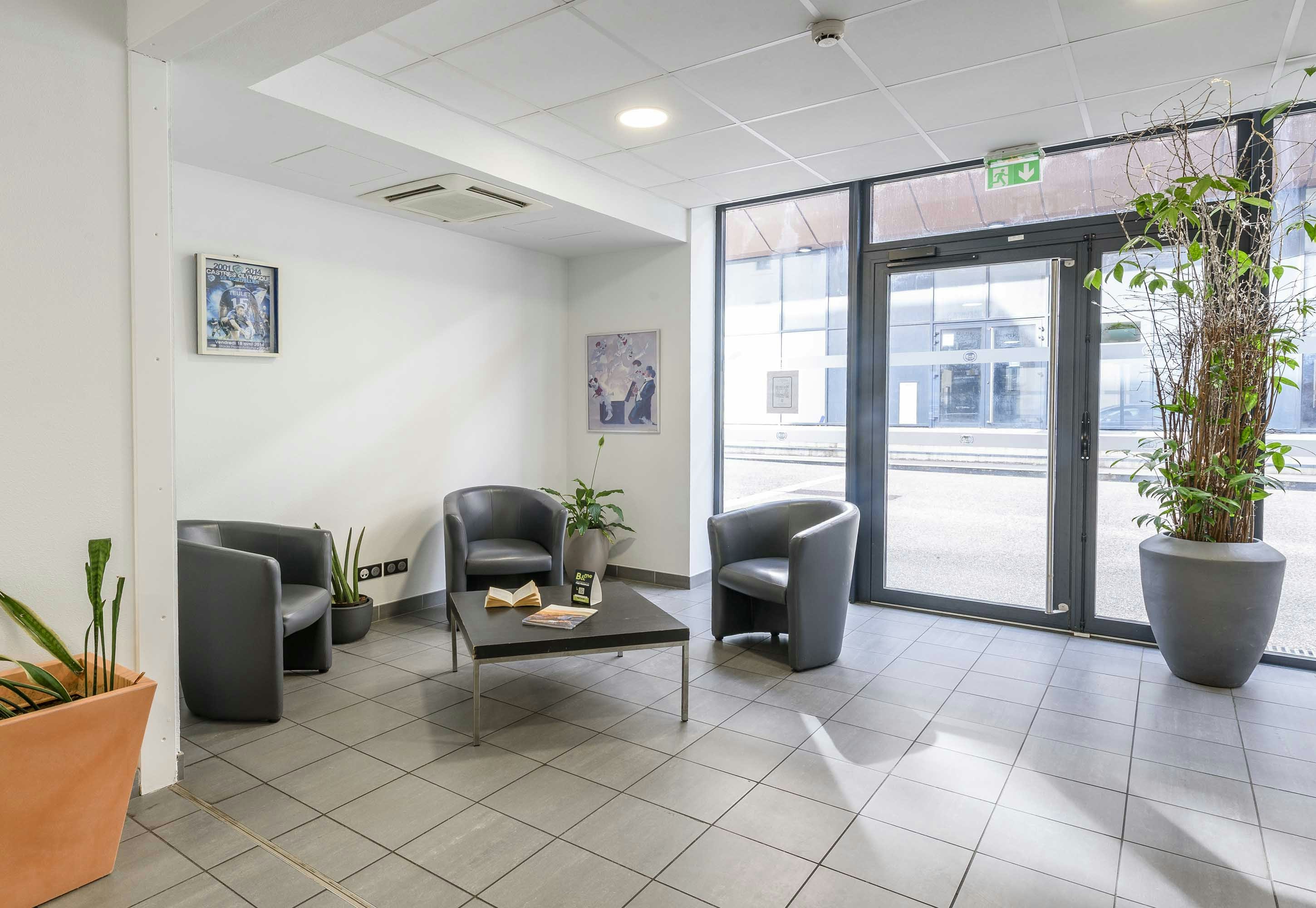B&B Hotel Castres Centre Gambetta 6/31