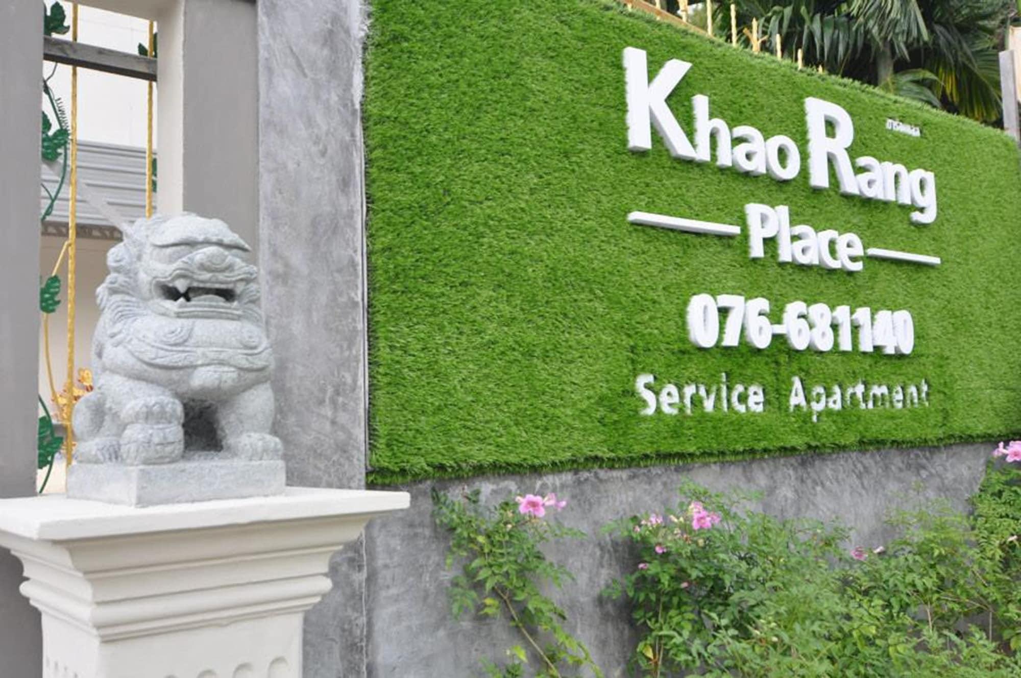 Khao Rang Place 53/61