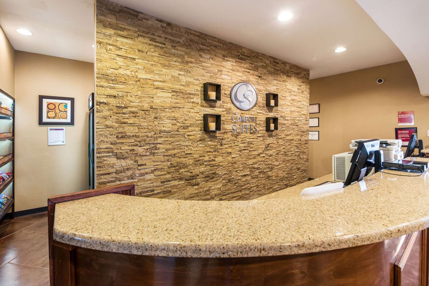 Comfort Suites Atlantic City North 4/36