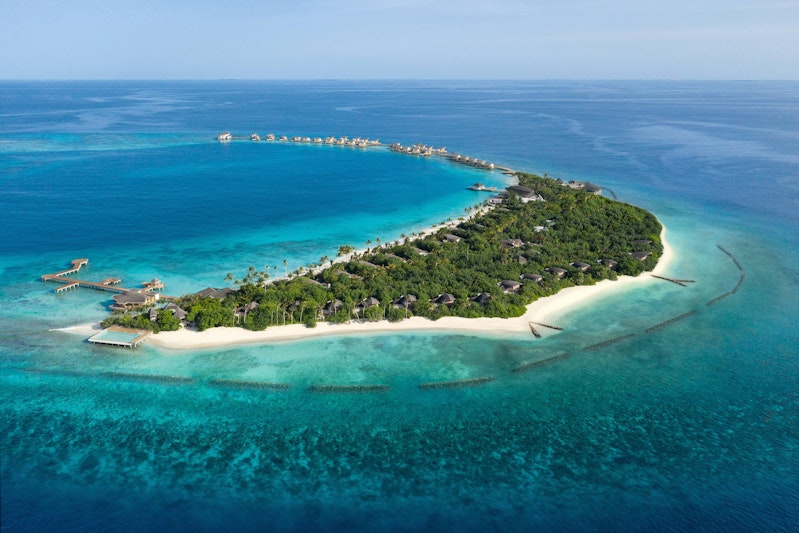 Jw Marriott Maldives Resort & Spa 40/49
