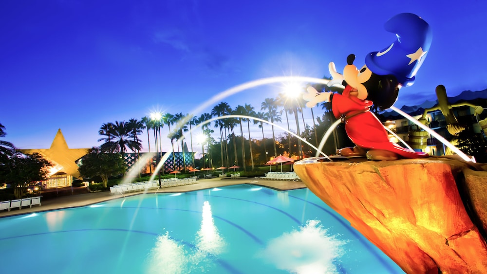 Disneys All Star Movies Resort 34/41