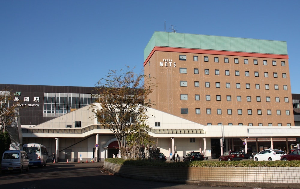 JR East Hotel Mets Nagaoka (ex. Hotel Mets Nagaoka) in NAGAOKA - NIIGATA PREFECTURE