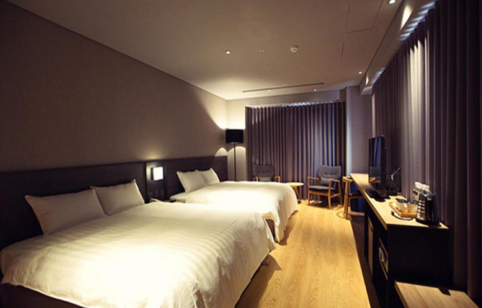 Room, Quadruple, 2 Queen Beds, Pet Friendly