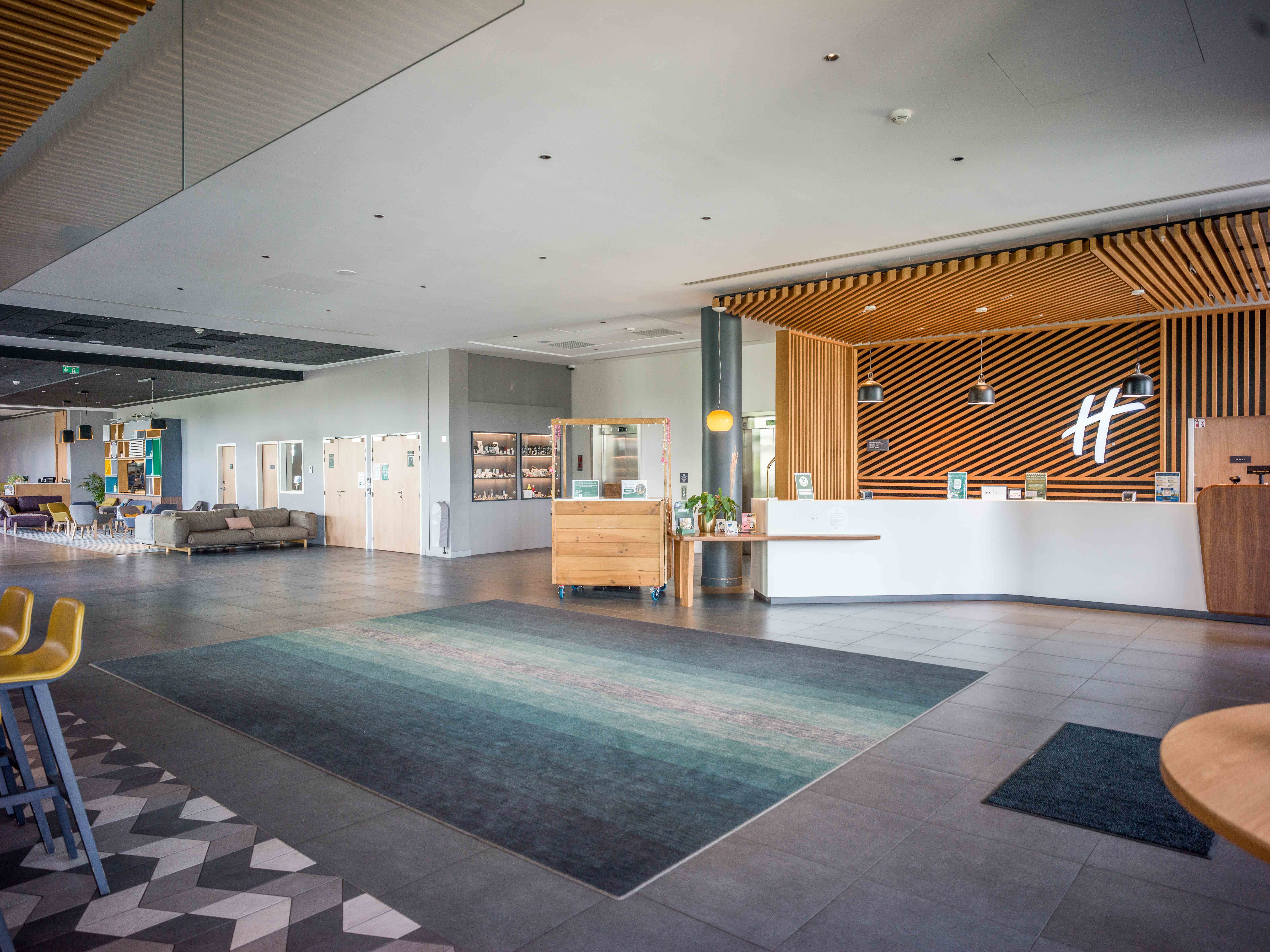 Holiday Inn Paris - CDG Airport 16/74