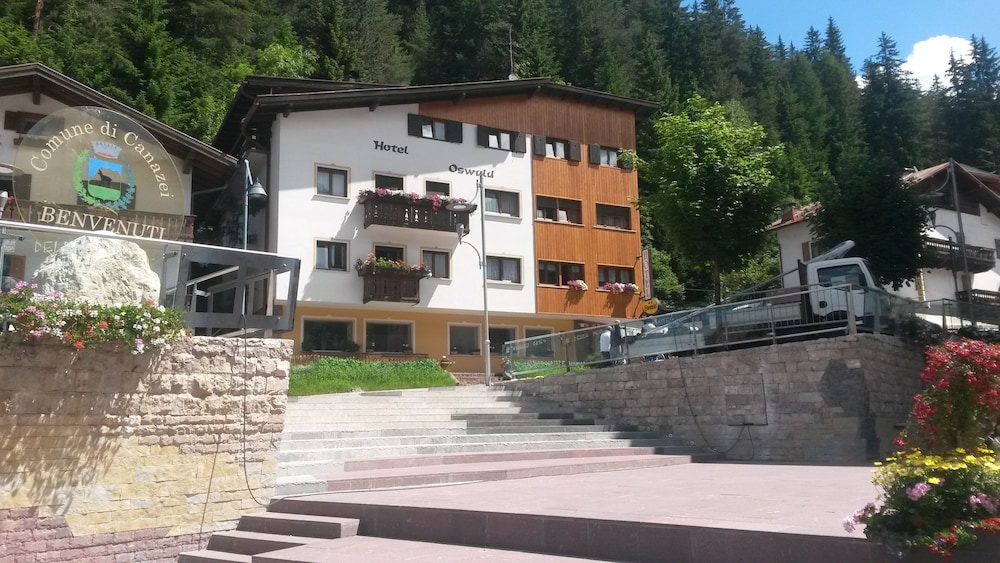 Hotel Oswald 2/40