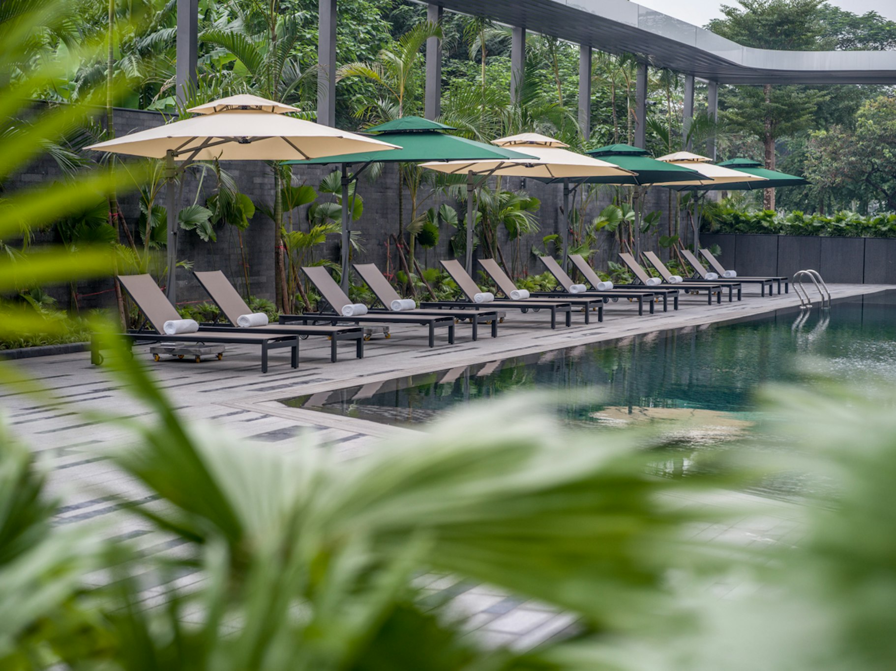 Fraser Residence Hanoi 28/30