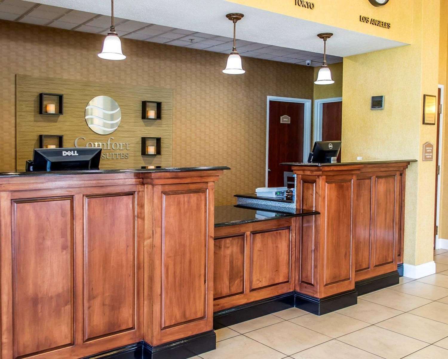 Comfort Inn & Suites Franklin East 6/47