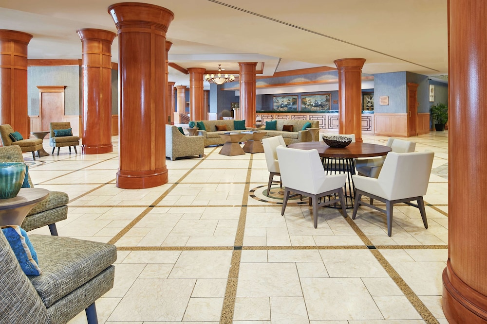 Hilton Anchorage 45/64