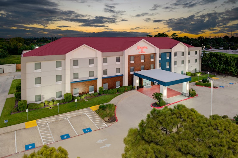 Hampton Inn Houston Deer Park Ship Area 45/46
