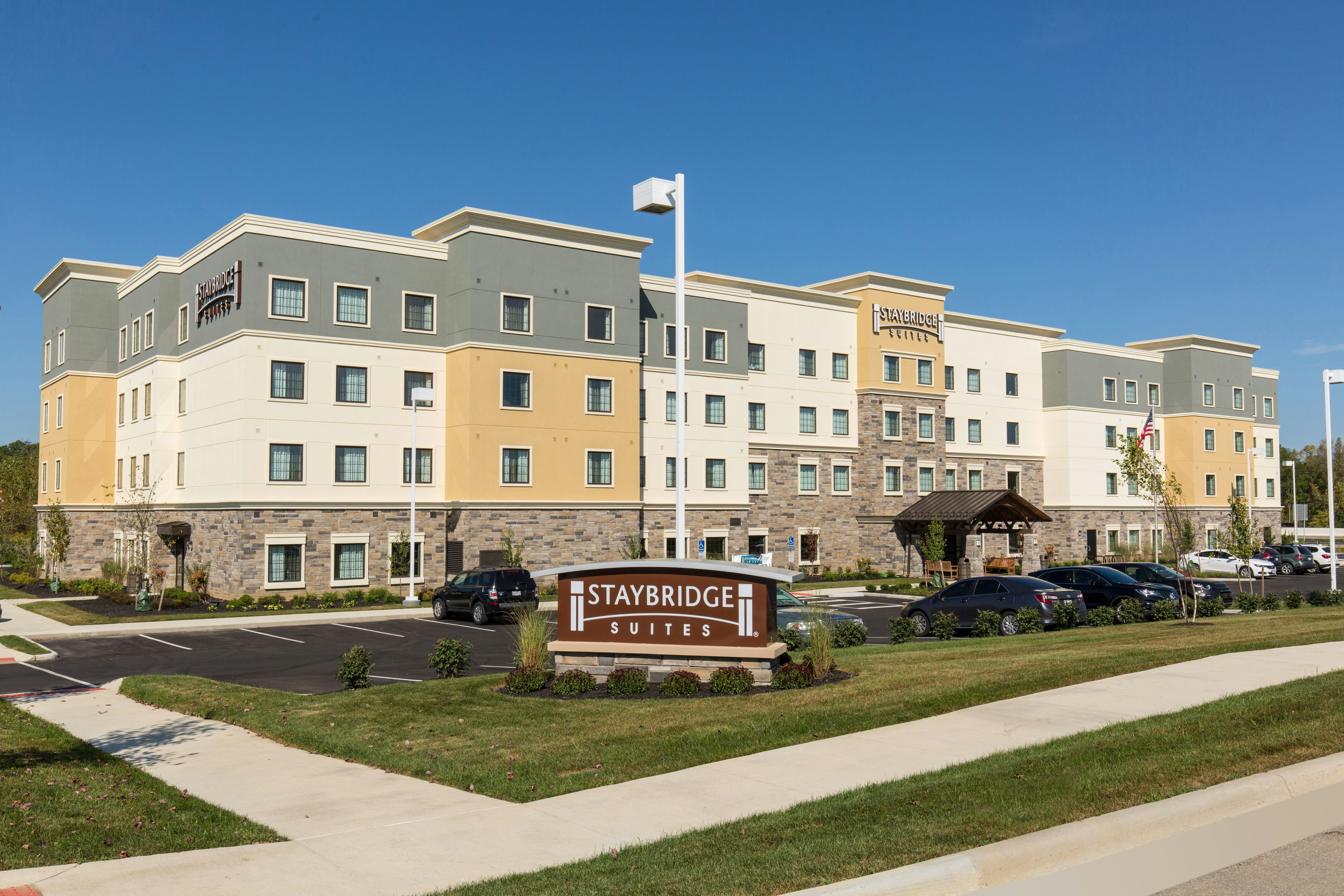 STAYBRIDGE SUITES COLUMBUS POLARIS 6/58