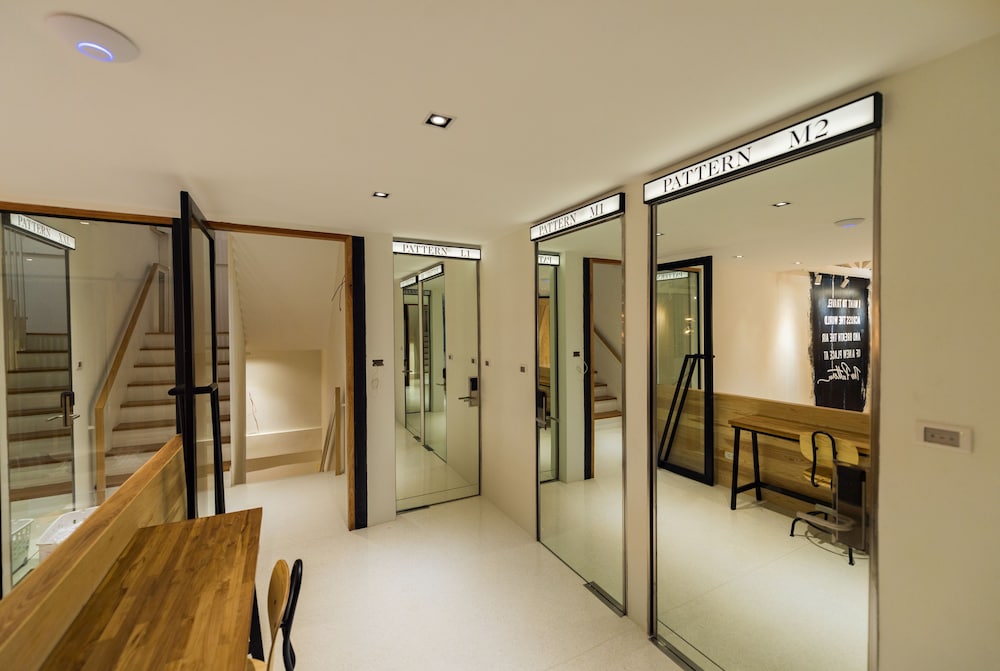 The Pattern Boutique Hotel 20/42