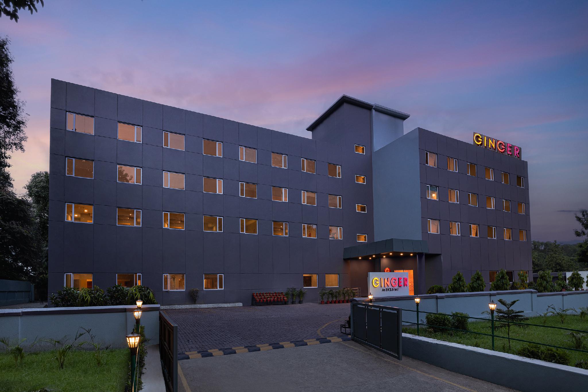 Ginger Hotel Jamshedpur in JAMSHEDPUR