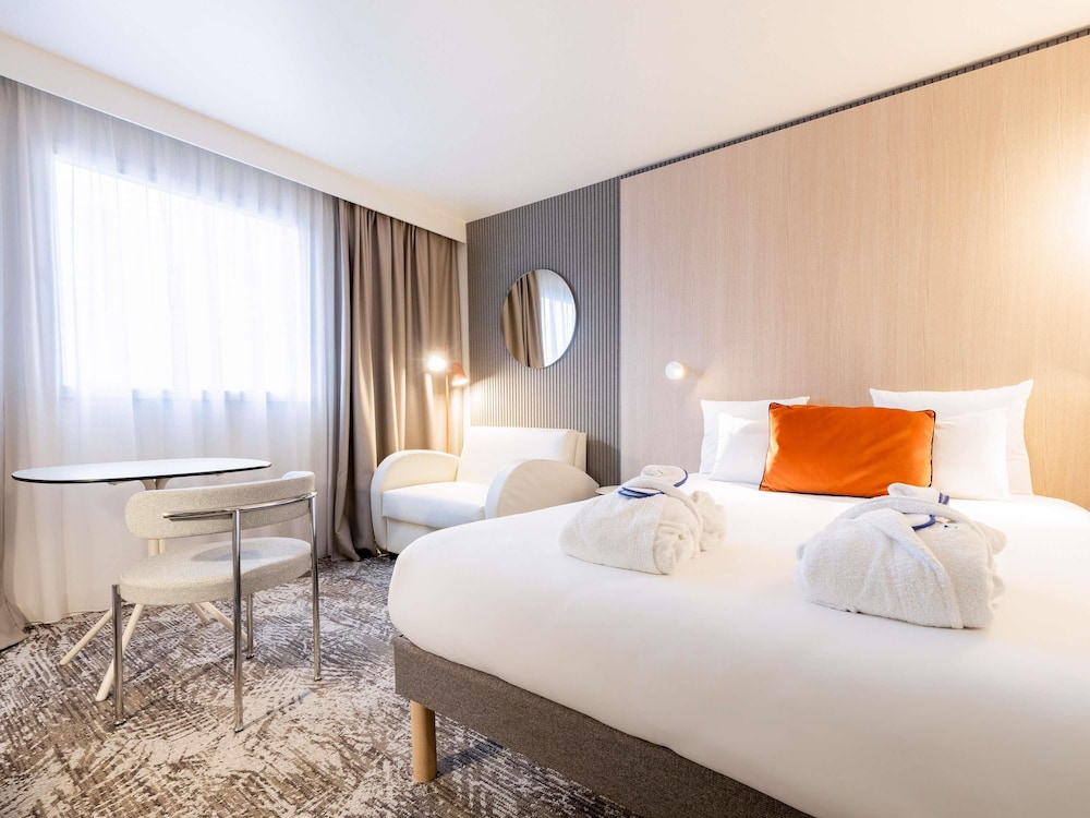 Novotel Paris 13 Porte d Italie 19/50