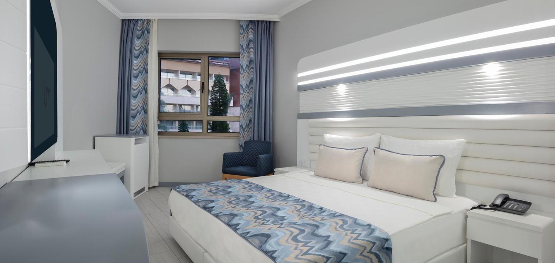 Room at Blue Marlin Deluxe Spa and Resort, ANTALYA