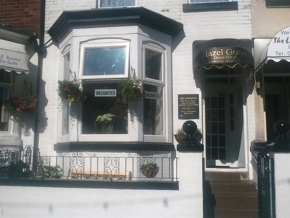 Hazelgrove Guest House 1/25