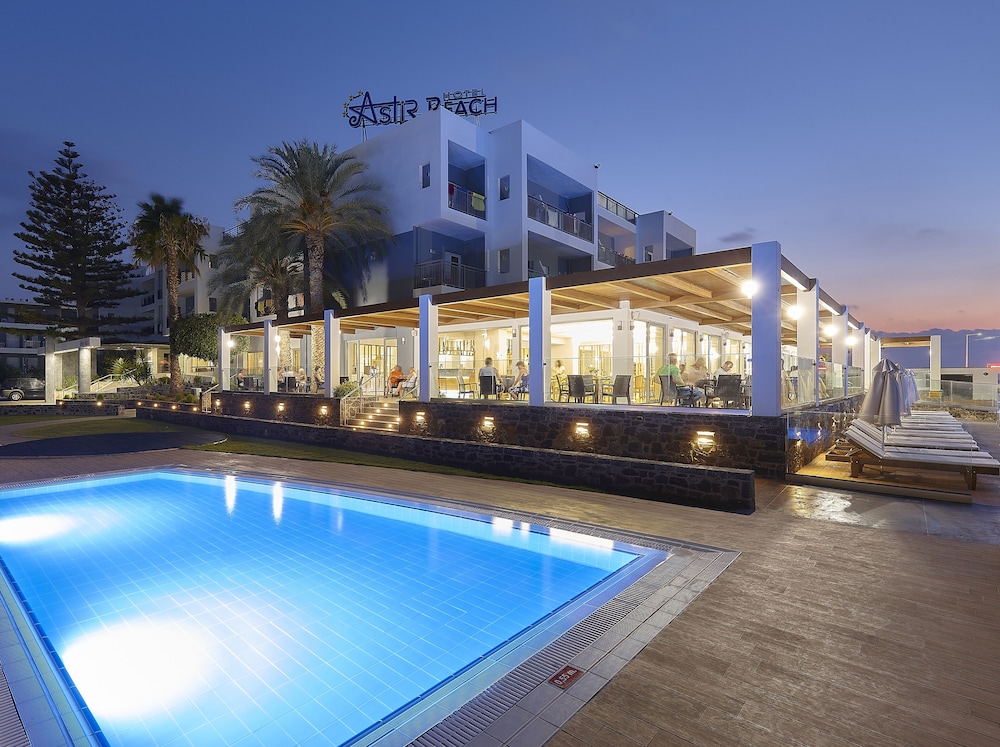 Astir Beach in HERSONISSOS