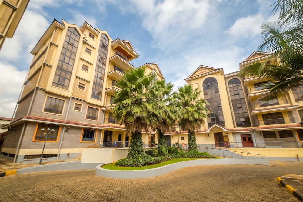 KenGen RBS Gardens Apartments 43/49