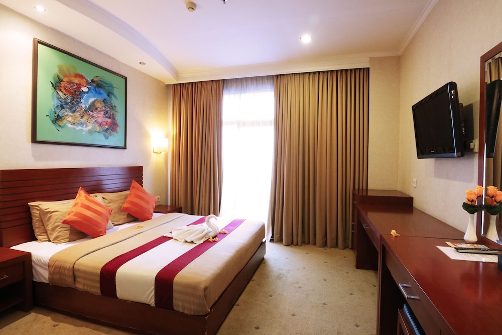 Bali Paradise City Hotel 14/50