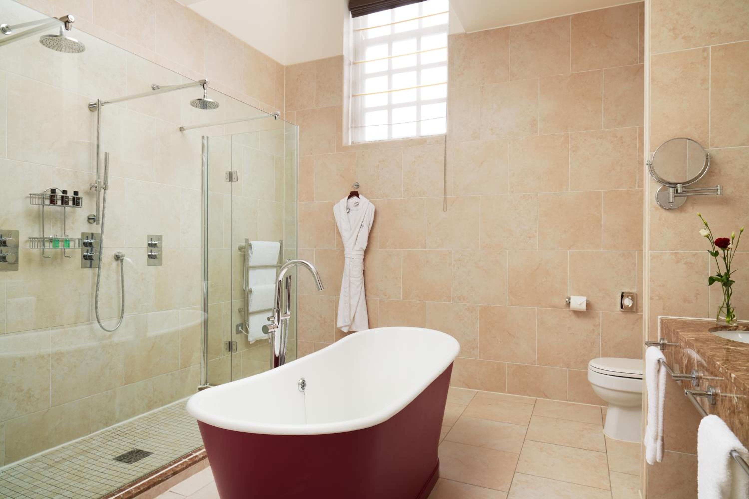 Heritage, Grand, Suite, King Bed، The Grand York 13/13