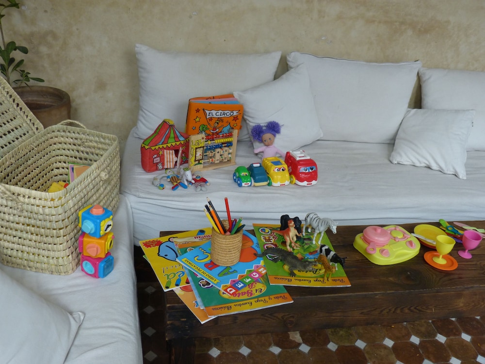 RIAD SHAMBALA 18/20