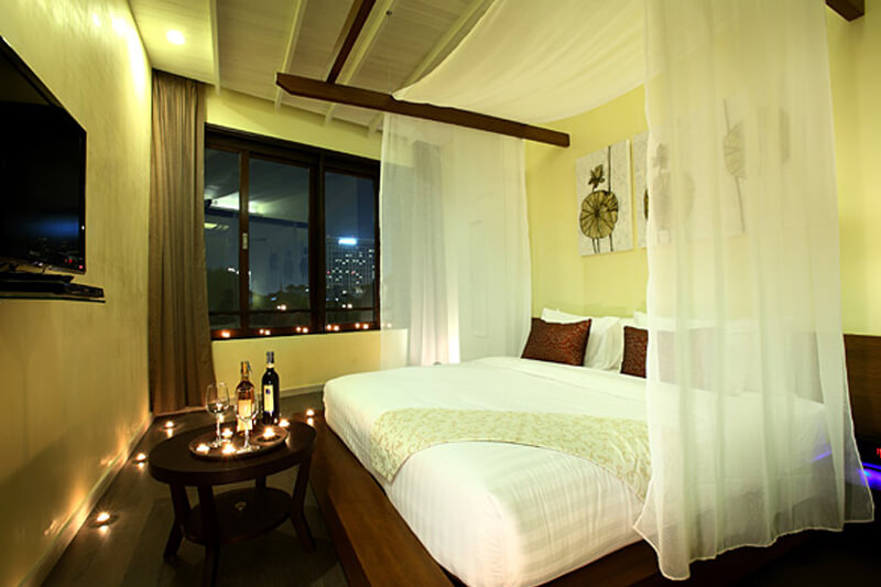 Two Bedroom Premier