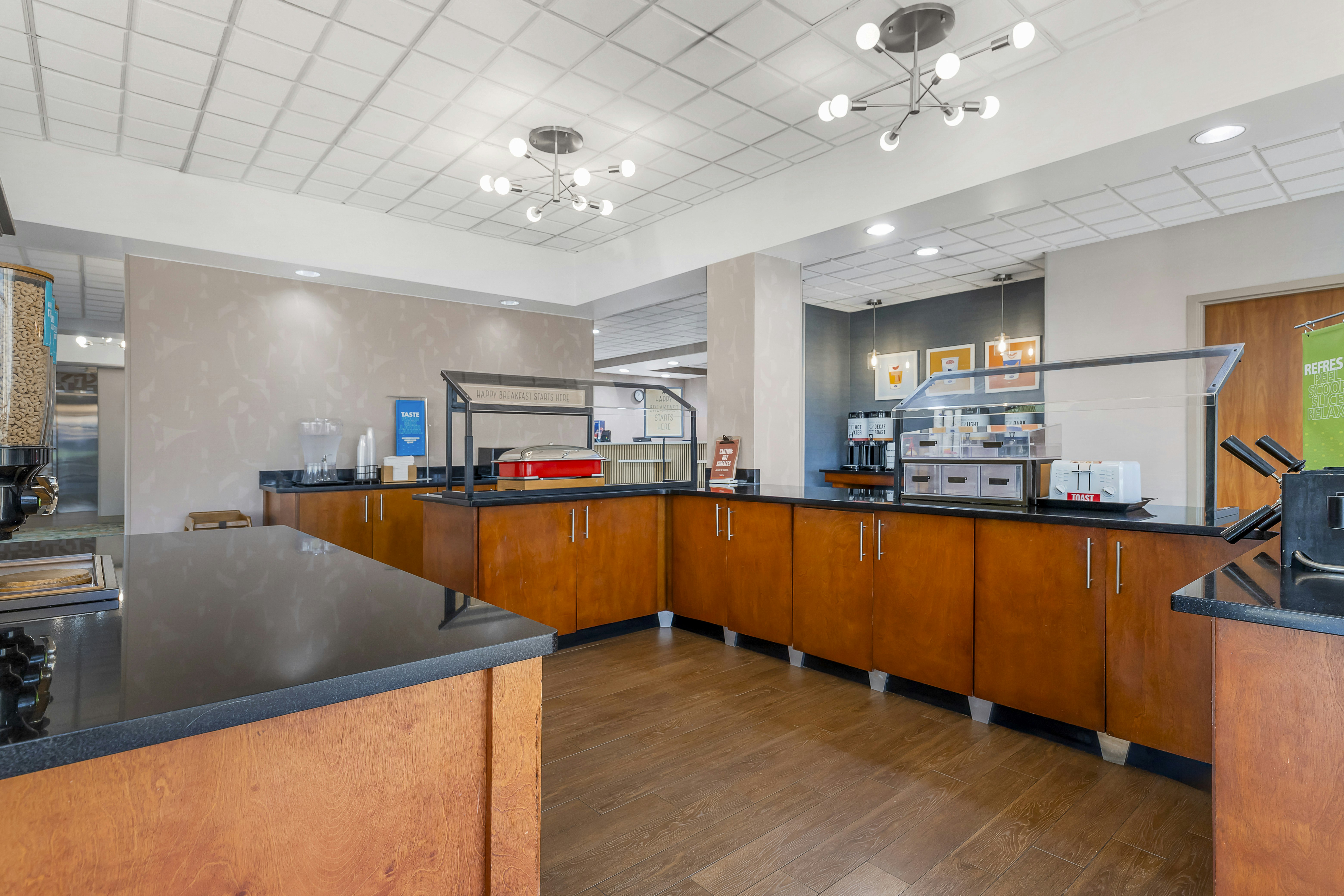 Hampton Inn Tulsa Broken Arrow 8/52